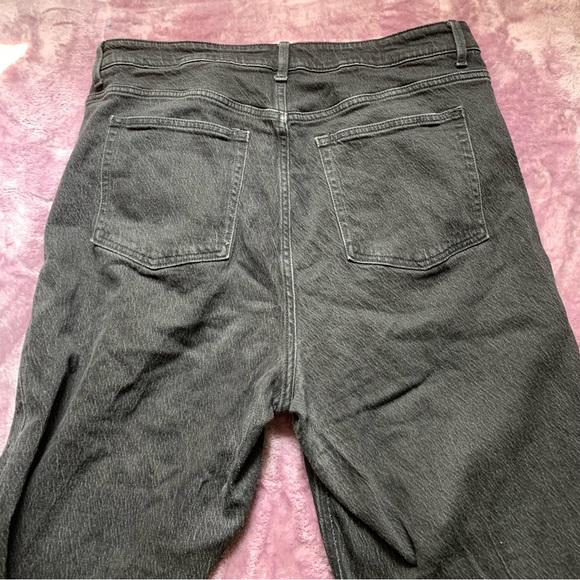 HM black jeans 18 - Picture 3 of 5